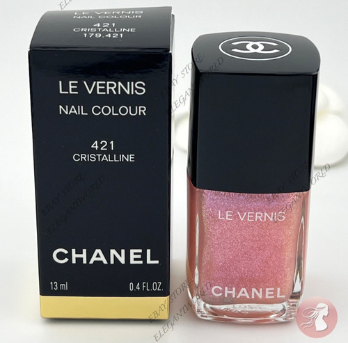 Chanel vernis nail polish - chanel, le