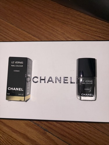Chanel vernis longwear nail - vernis,